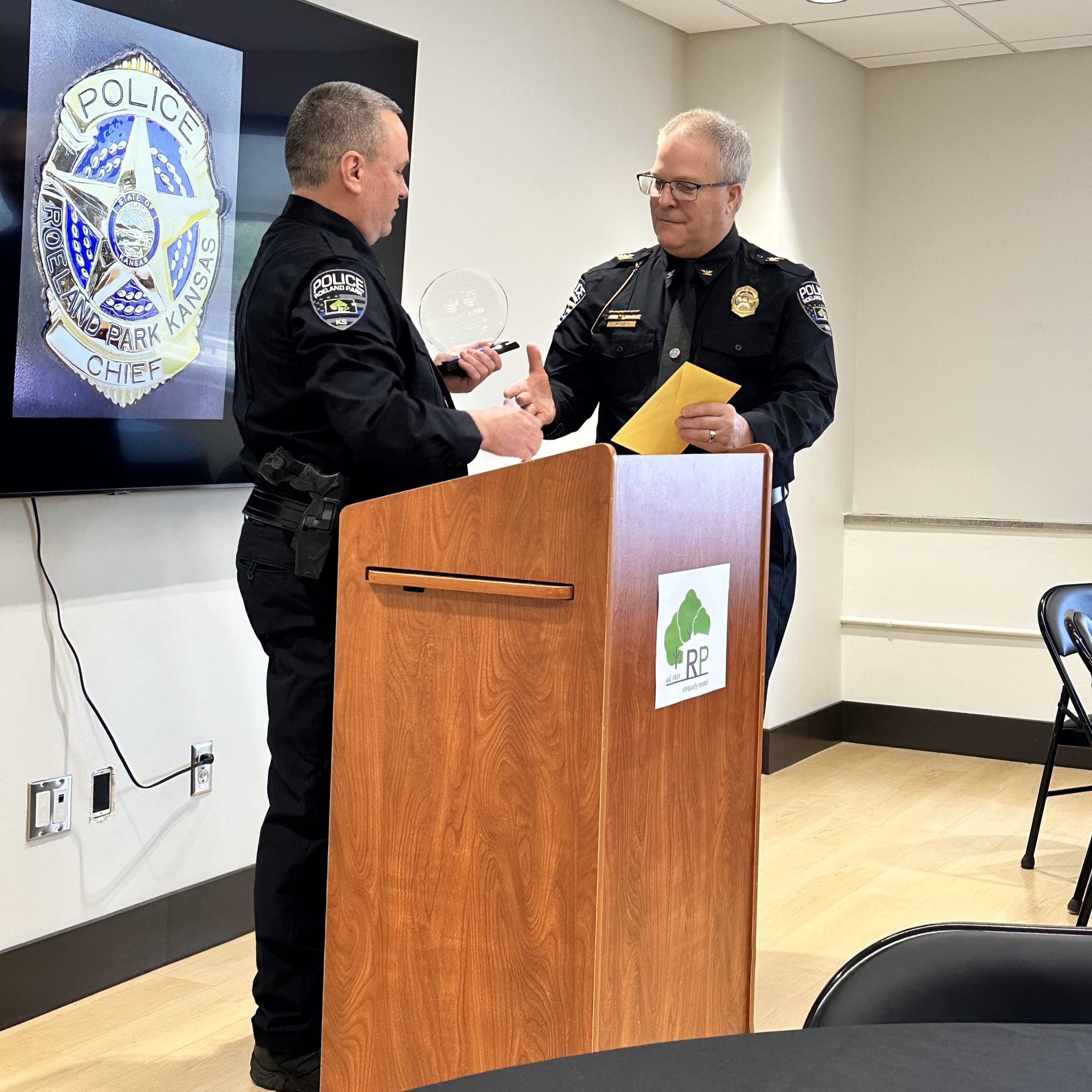 Roeland Park Police Department | Roeland Park KS
