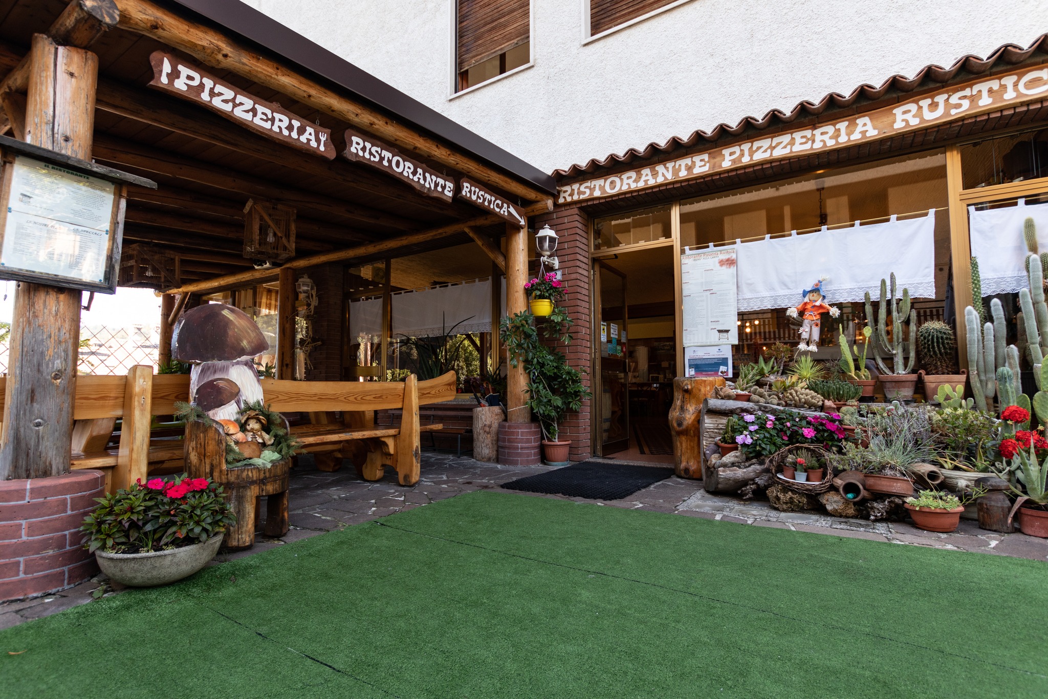 Ristorante Pizzeria Rustica | Piazzatorre