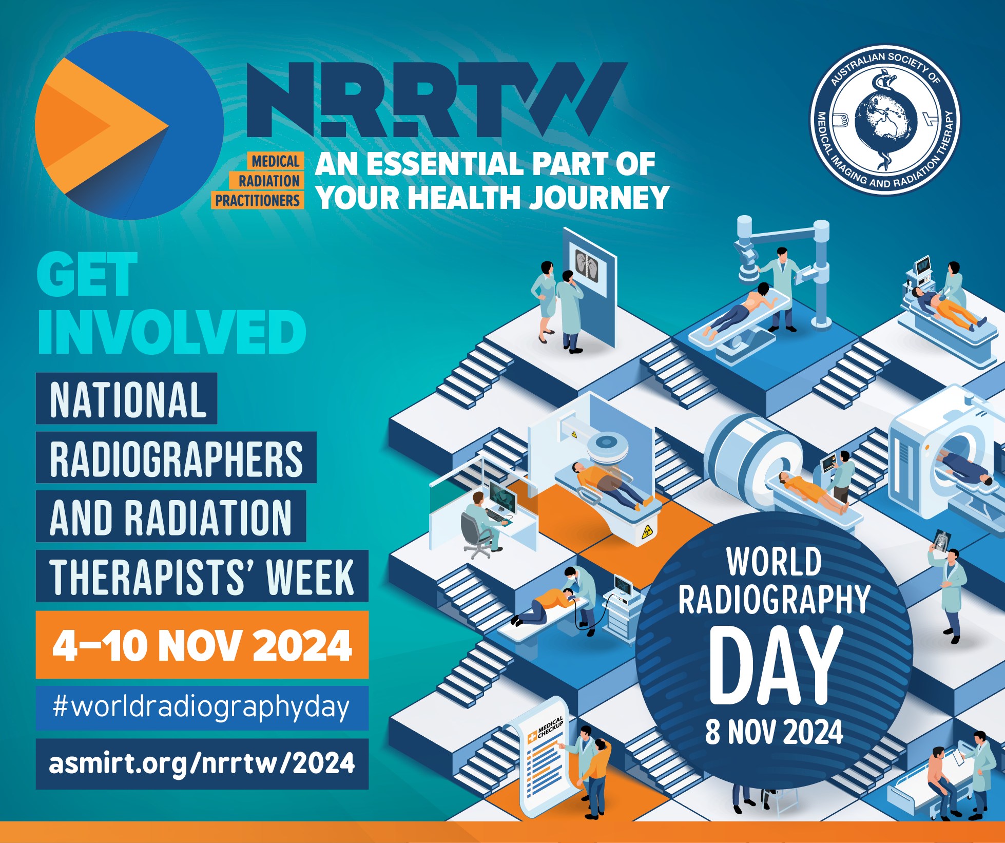 The countdown begins! The National Radiographers and Radiation ...