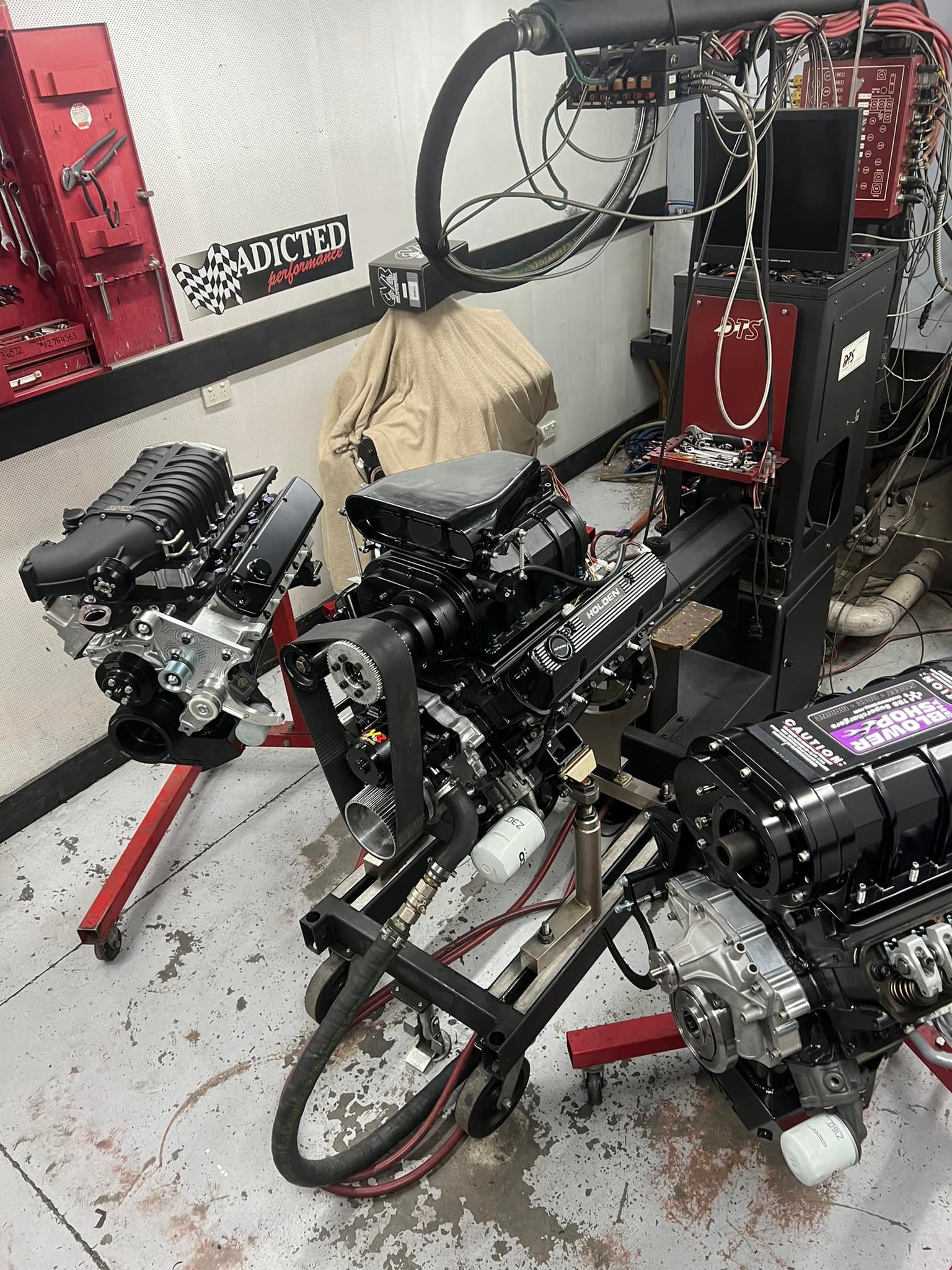 COME Racing - The boys at Adicted performance have been... | Facebook