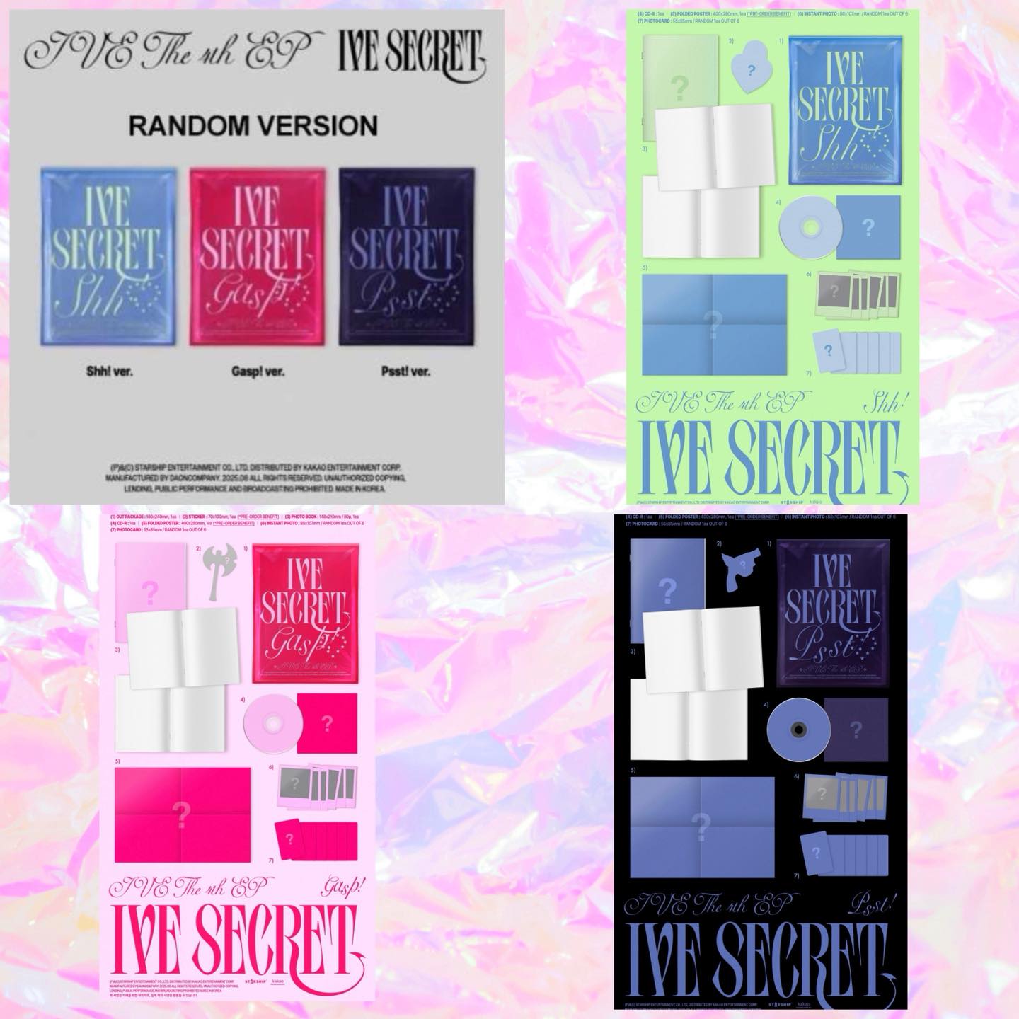 28□予約済み400□Forever Love 東方神起 Secret Code : 東方神起 