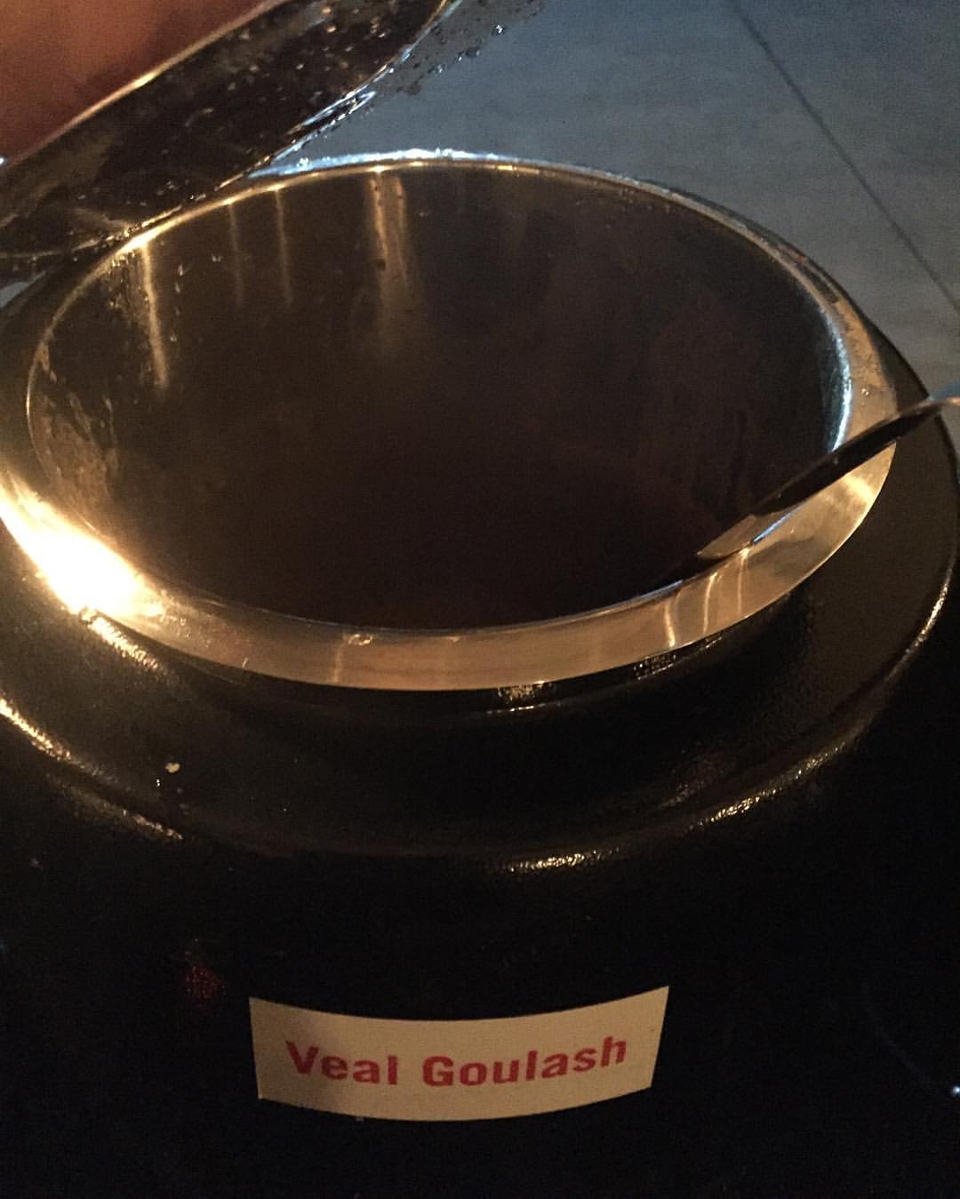 The Original Soup Man Australia - Veal Goulash SOLD OUT. Thanks for ...