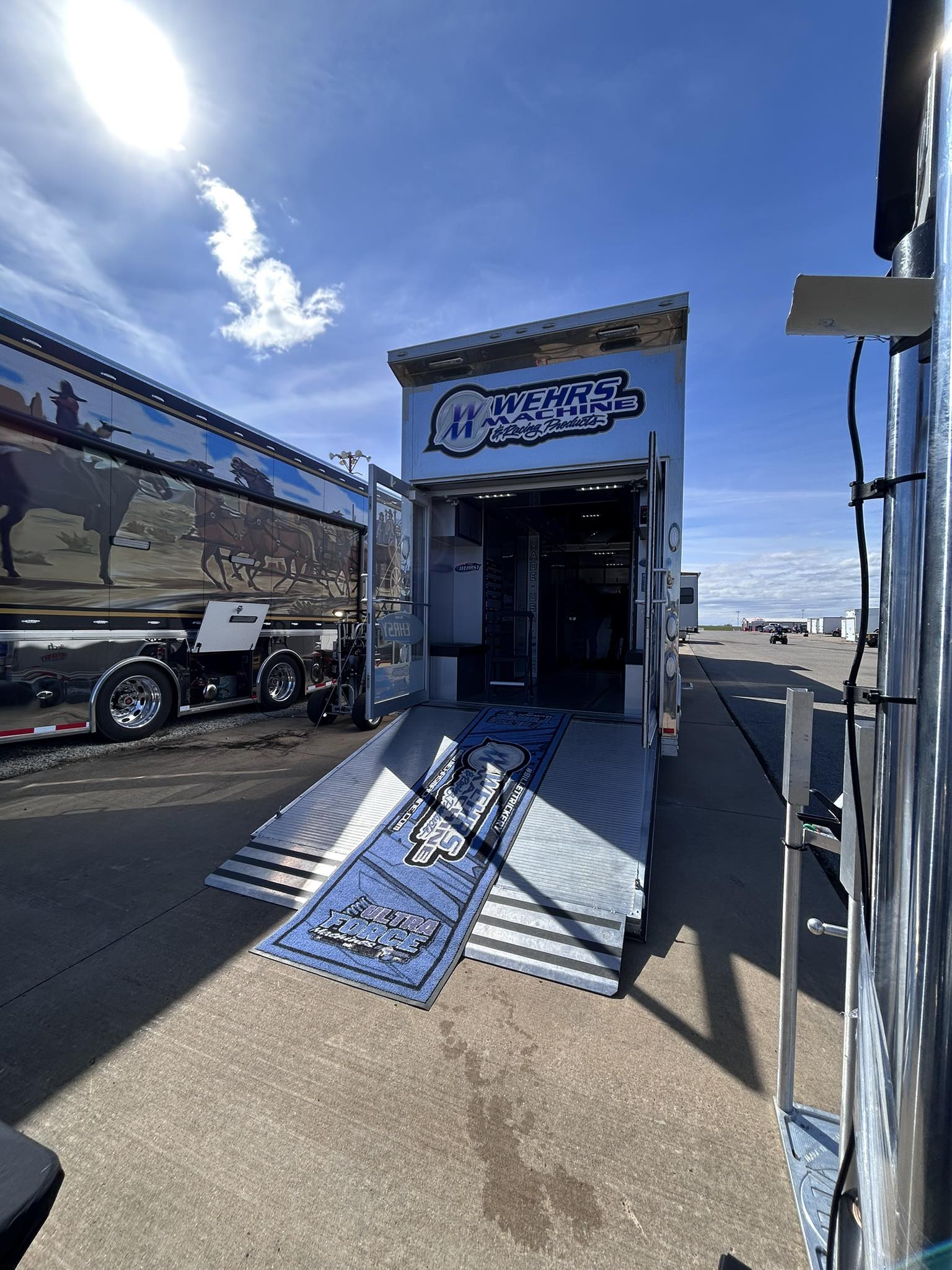 Wehrs Machine & Racing Products | Bangor WI