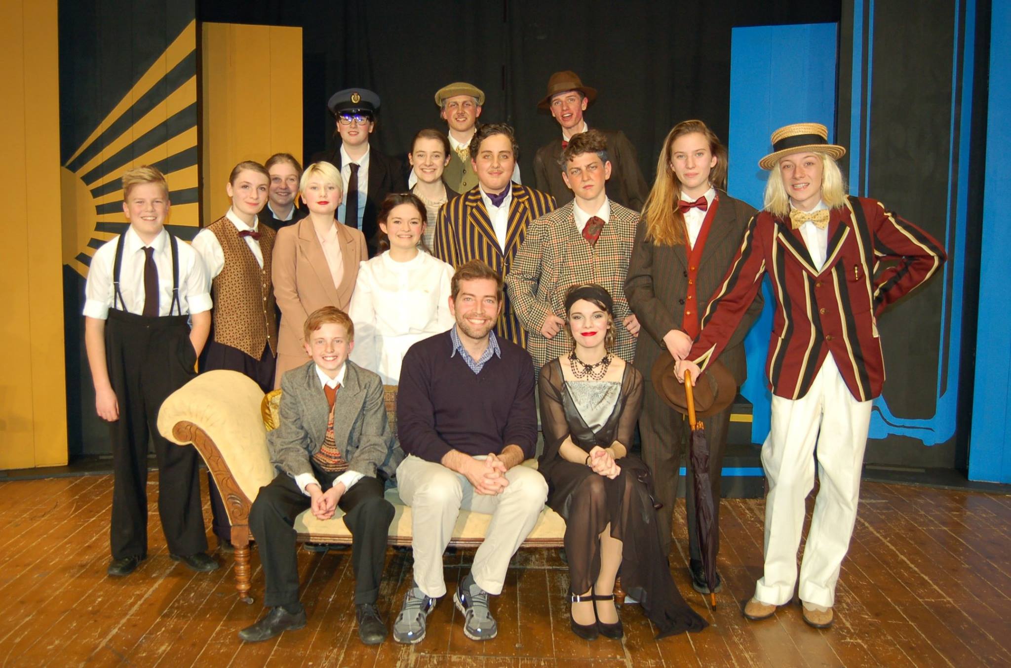Chipping Campden School - We were really pleased to have actor and old ...