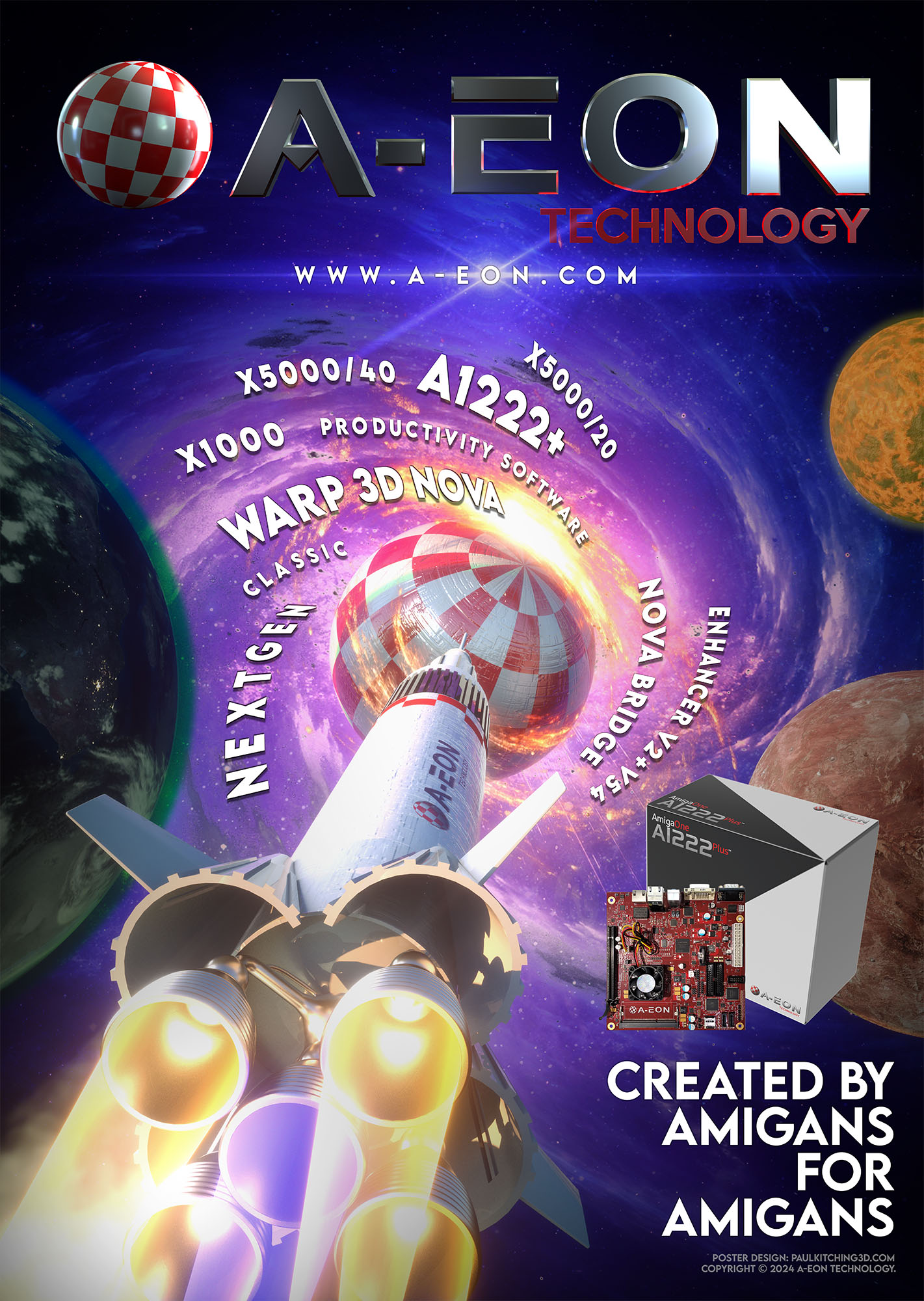 A-Eon Technology Ltd