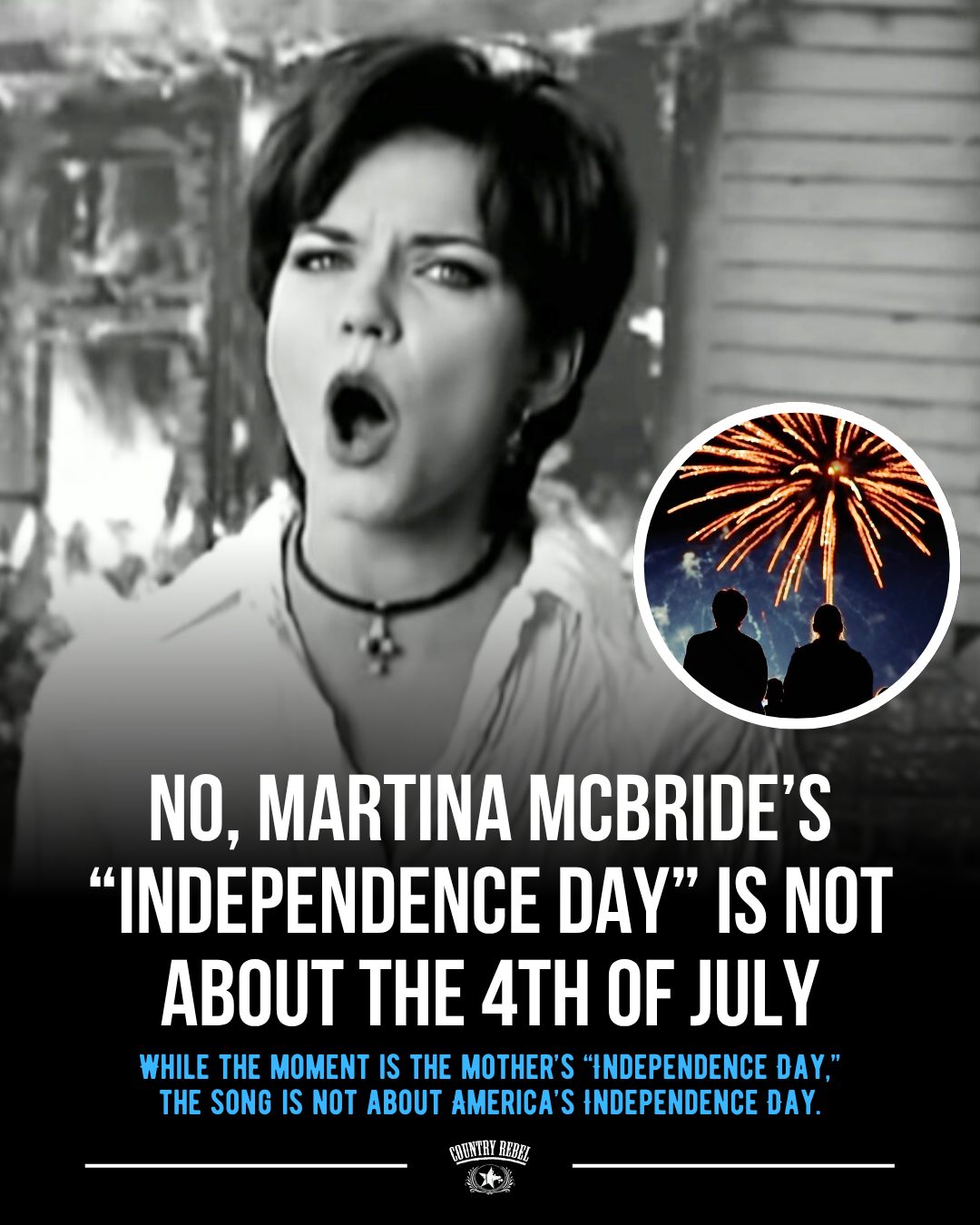 Country - Many people put "Independence Day" on their patriotic ...