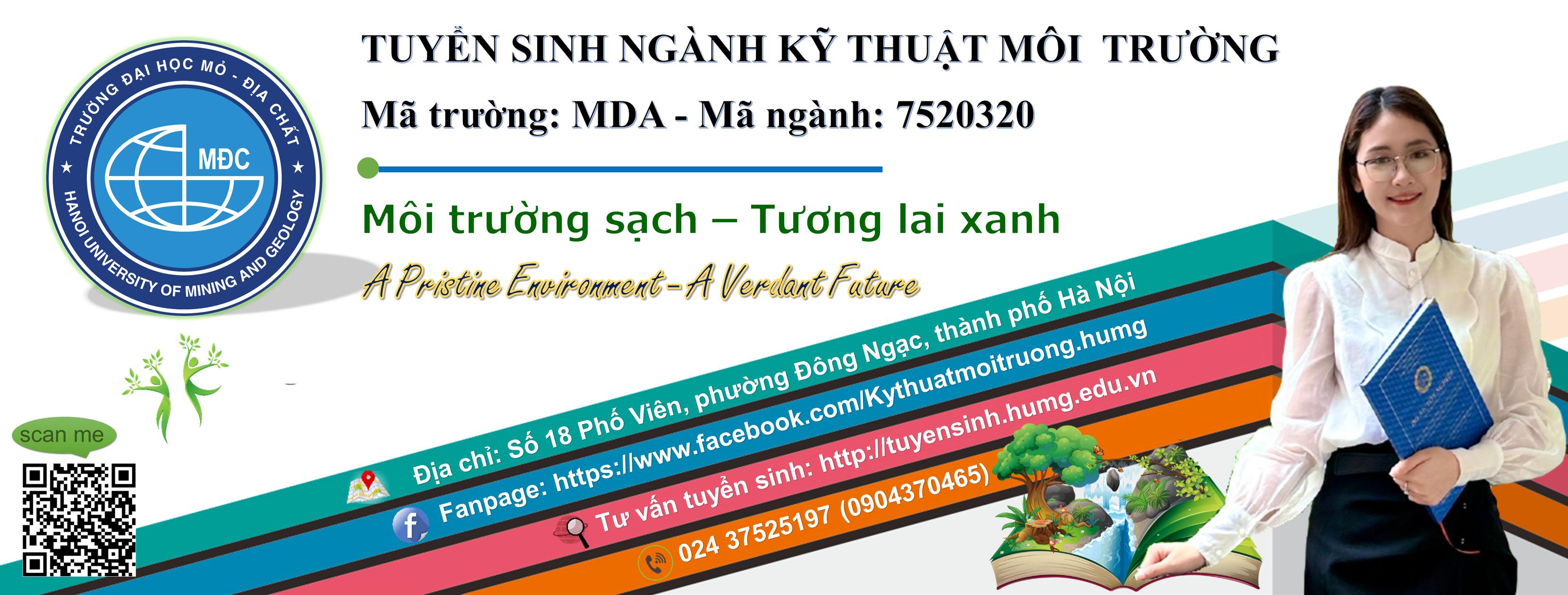 Khoa Môi trường HUMG