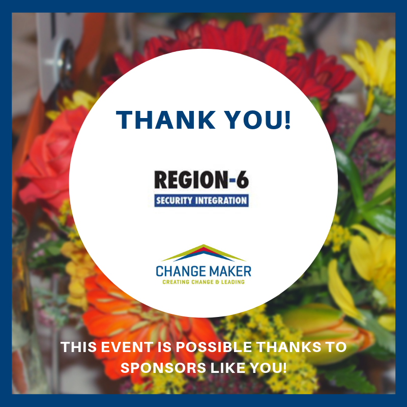 Our Change Maker Luncheon 2019... - Pioneer Human Services