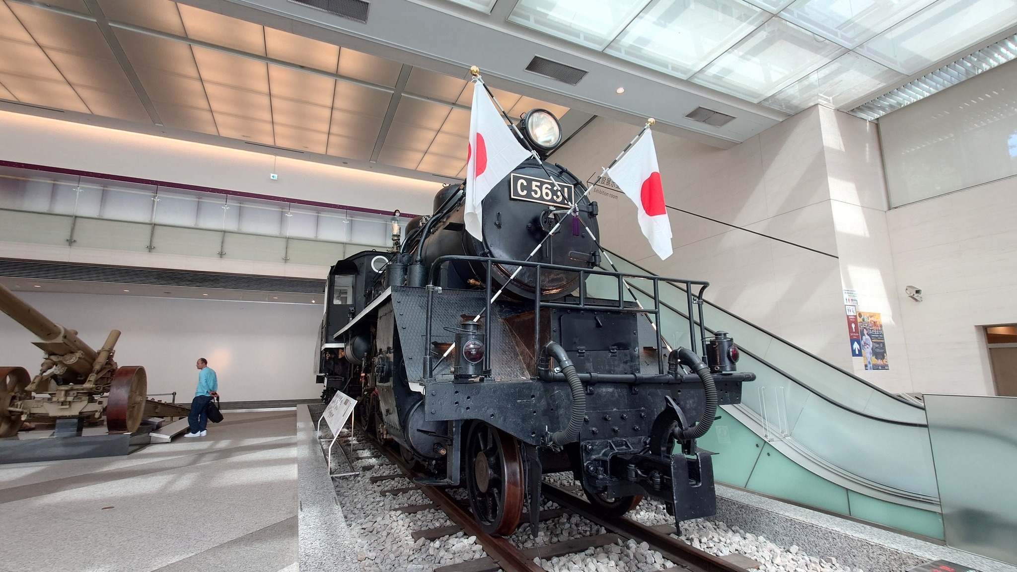 泰緬鉄道―C5631機関車保存会 (@c5631locomotive) • Facebook