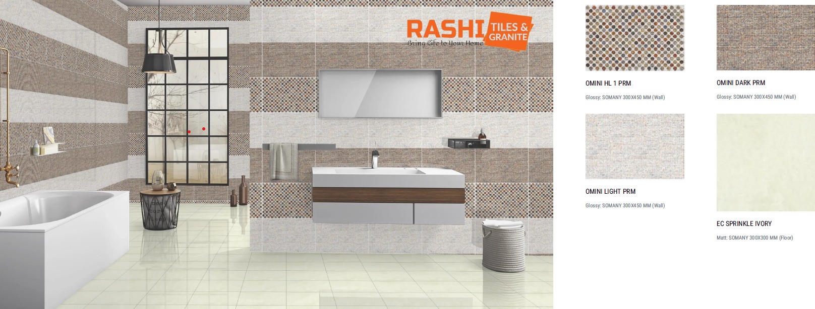 Rashi Tiles