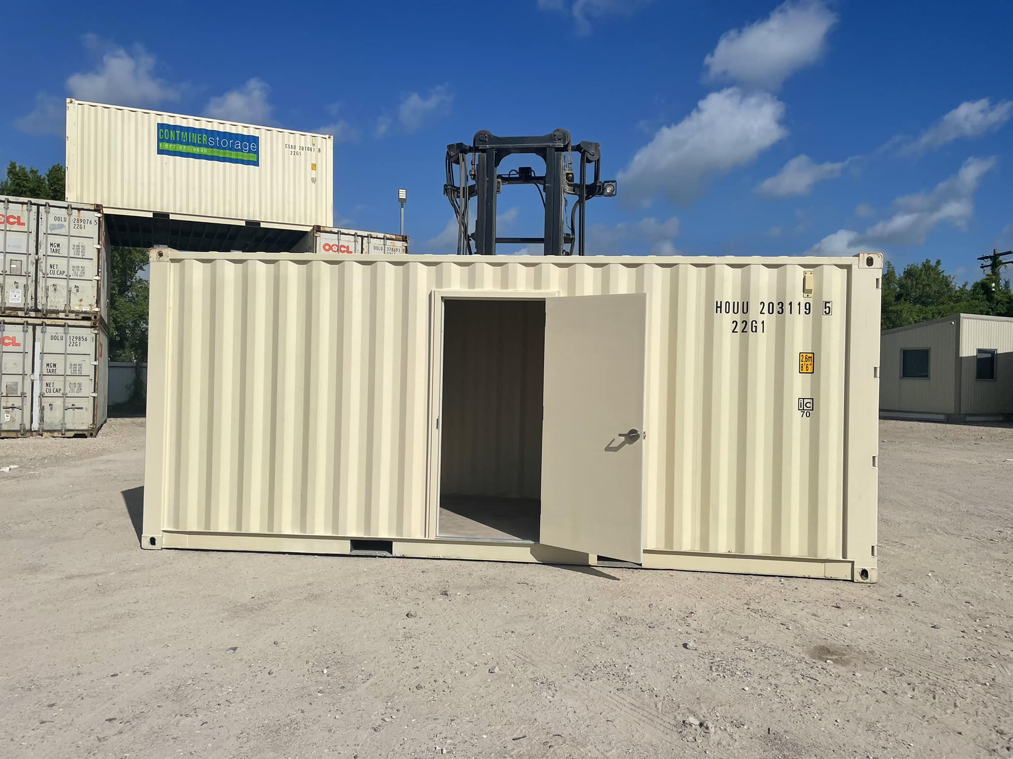 Container Storage