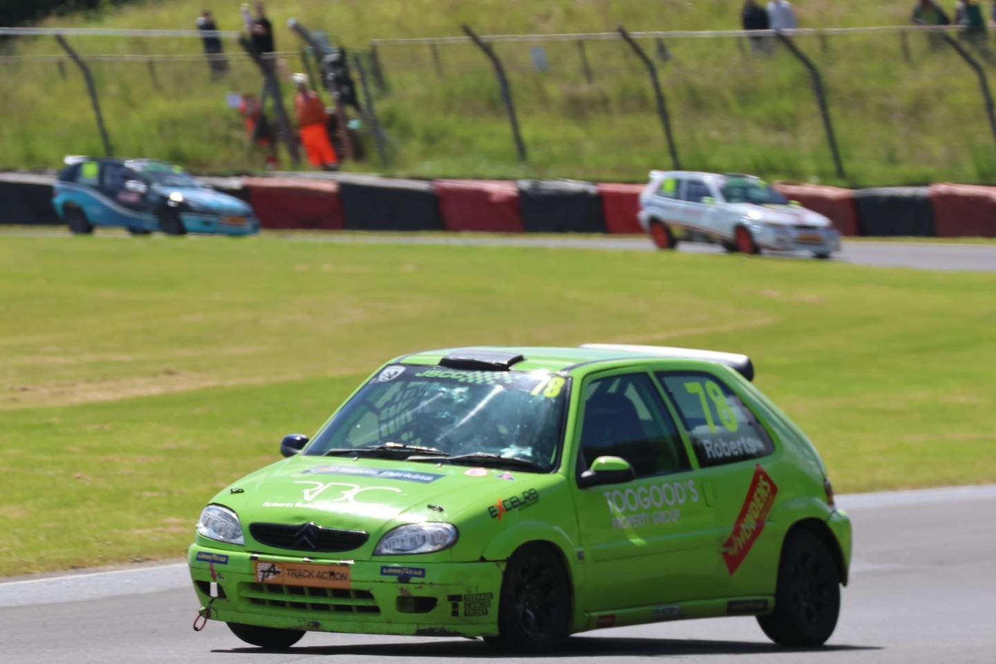 Junior - 🏆 Top Independent Driver goes to Kieran Roberts as it stands # ...