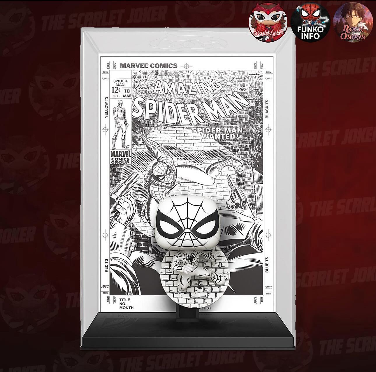 Hot Toys Japan's Pocket Cover Marvel mini-maquettes