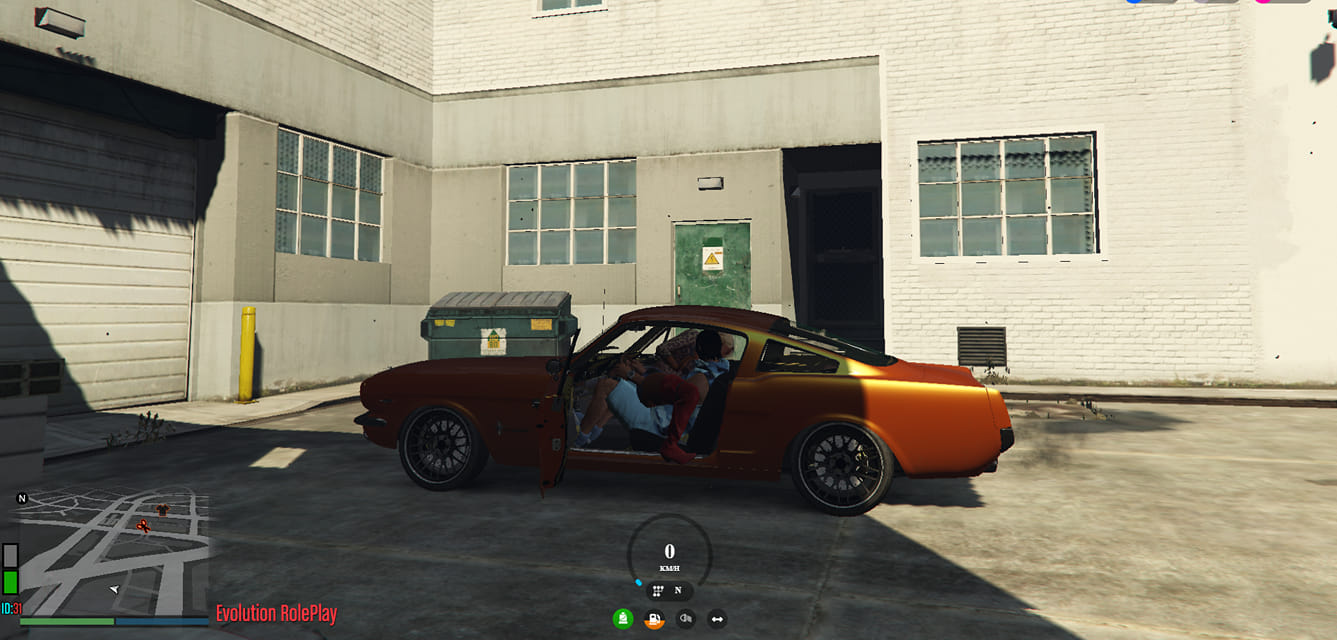 Evolution RP