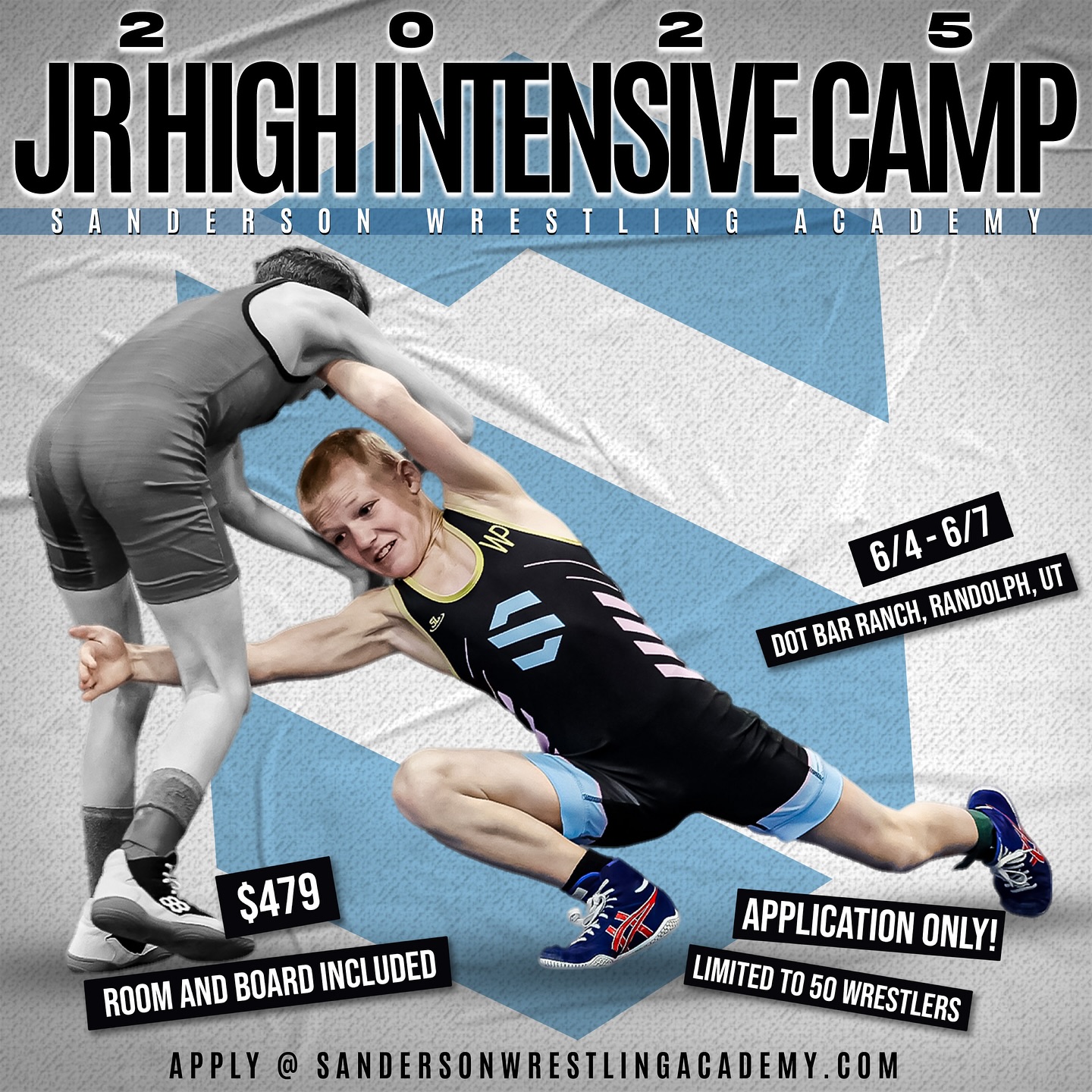 Sanderson - 2025 Sanderson Jr High Intensive Camp Apply now ...