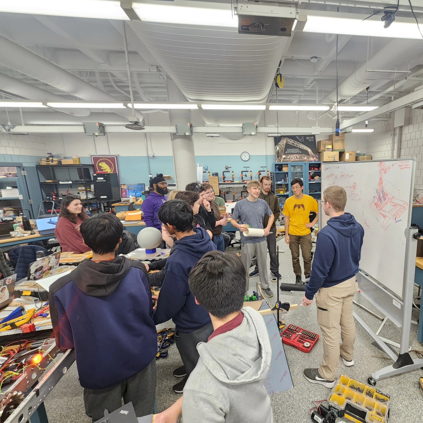 University of Minnesota Robotics | Minneapolis MN