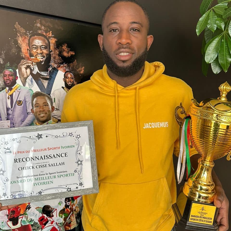 SportPlus Abidjan - Athlétisme Côte d’Ivoire : Message de la Maman de ...