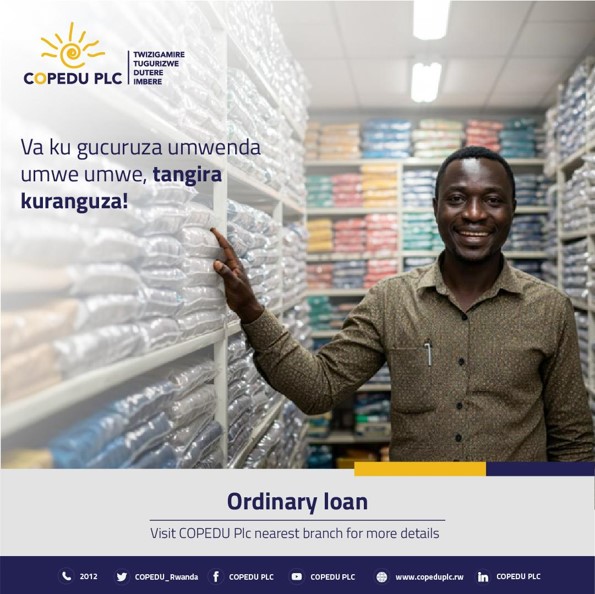 Copedu PLC