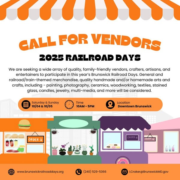 Brunswick - We are excited to announce that our 2025 Vendor Application ...