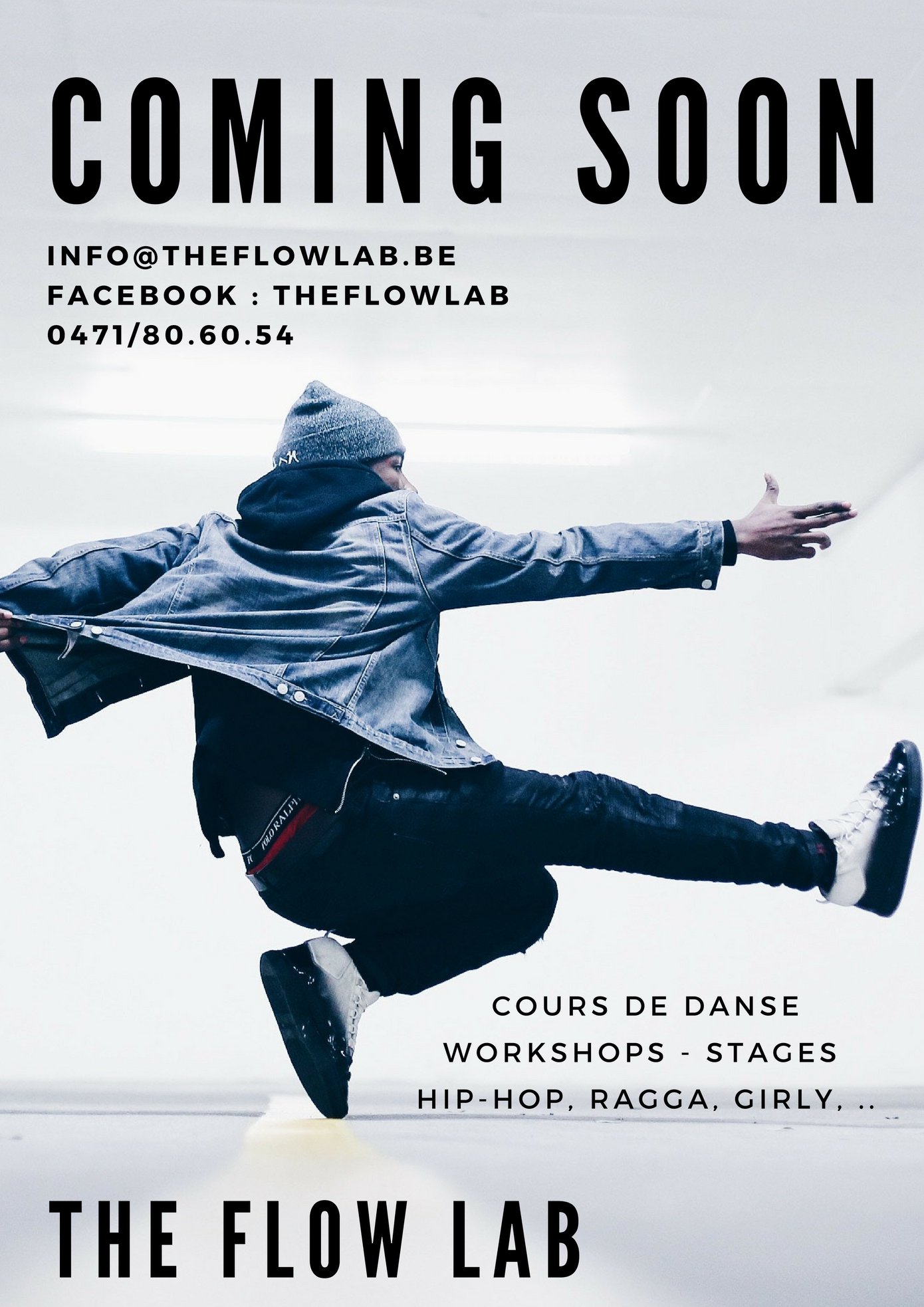 The Flow Lab - THE FLOW LAB sera entièrement dédié à... | Facebook