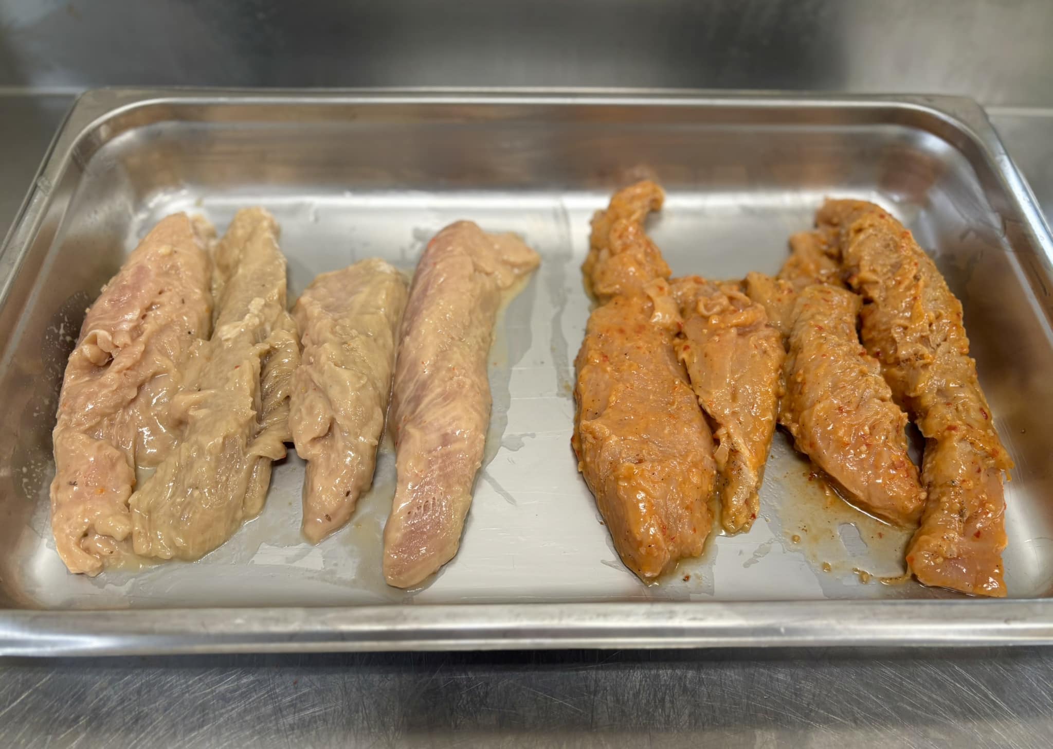 Odon Locker Inc - Product of the Week: Marinated Turkey 🦃... | Facebook