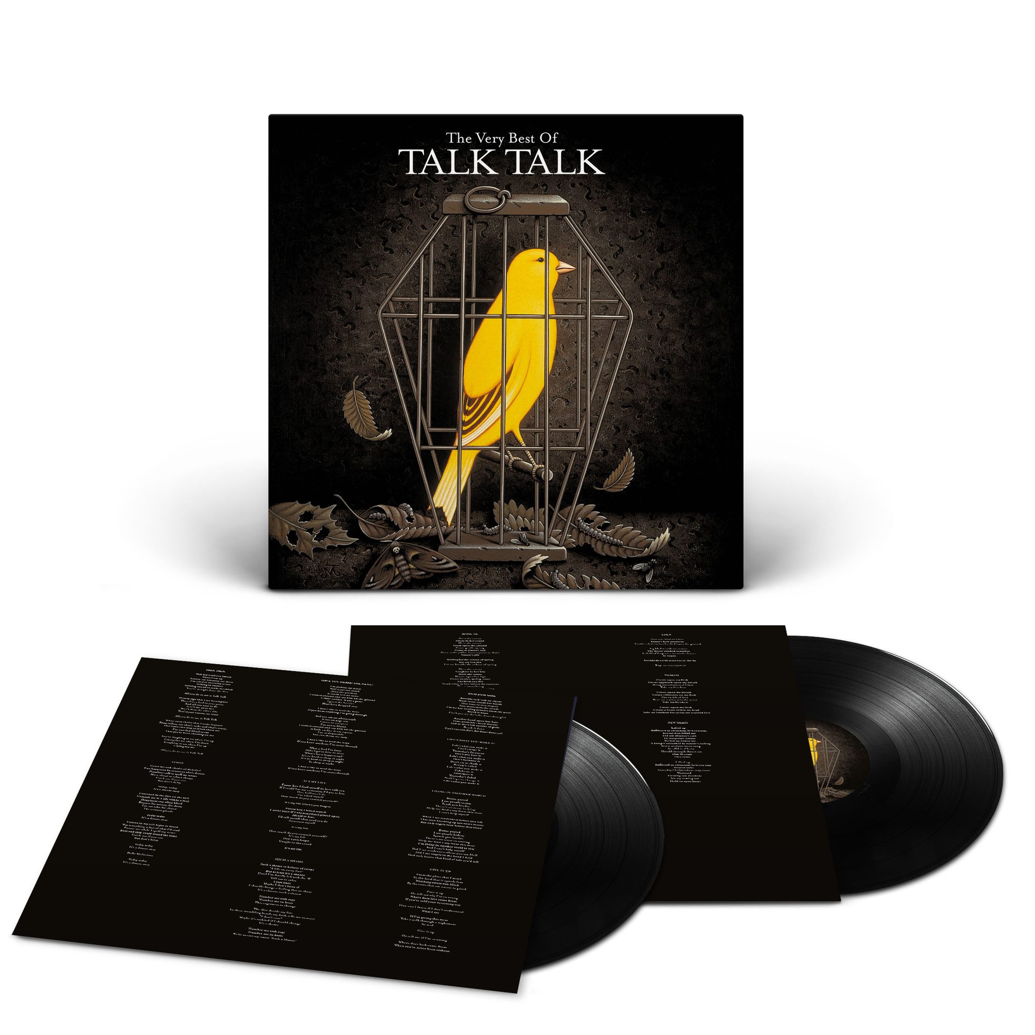 Talk Talk's Laughing Stock released in 1991