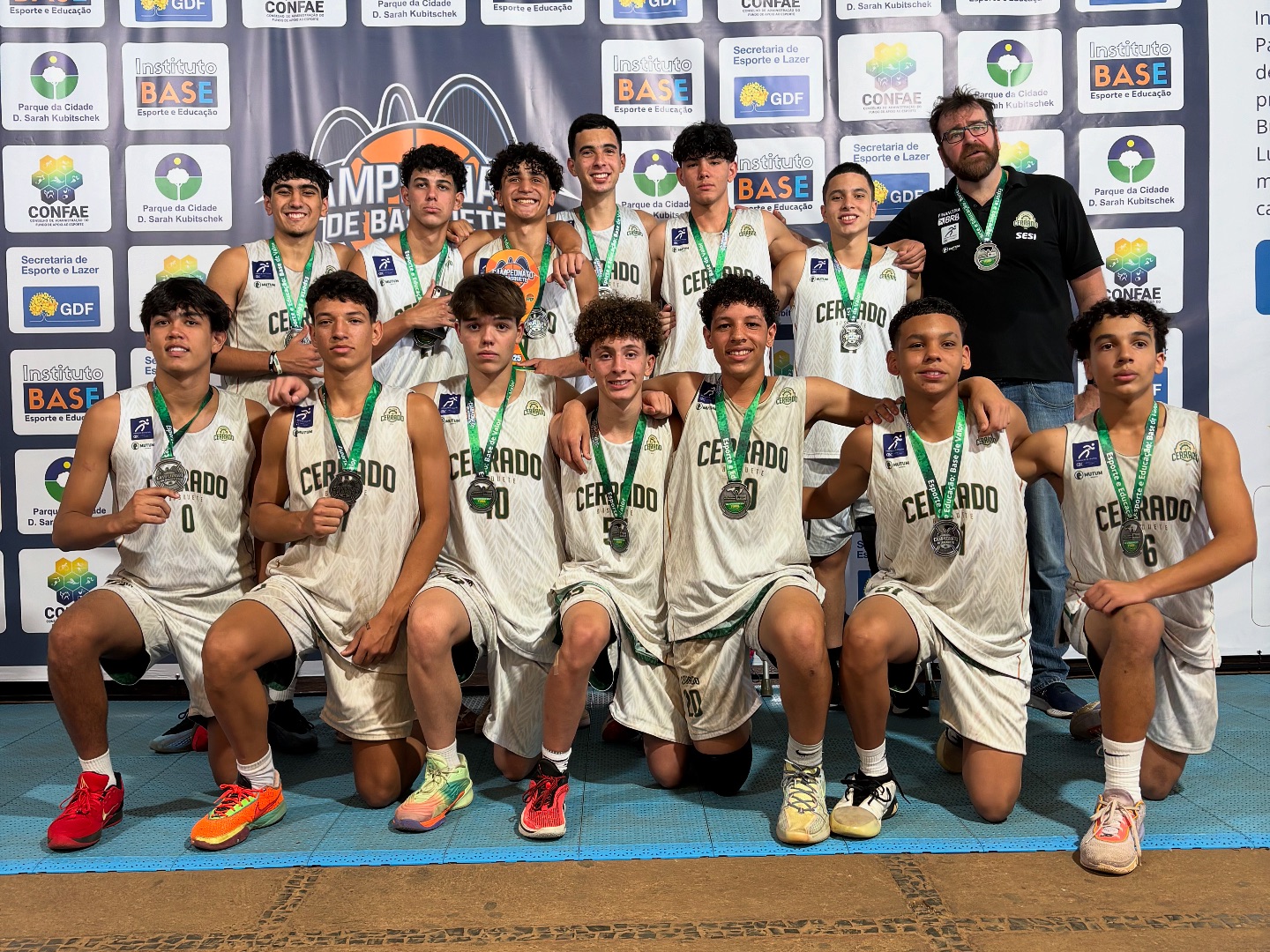 FBDF Federação de Basquetebol do Distrito Federal - PRAZO PARA ...