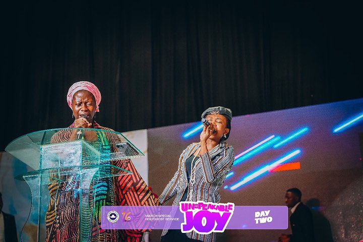 RCCG PSF Worldwide | Owode