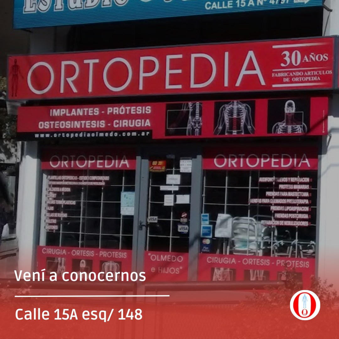 Campbell Ortopédica MCC - CAMPBELL ORTOPÉDICA MCC. Férula o Anillo en 8 ...