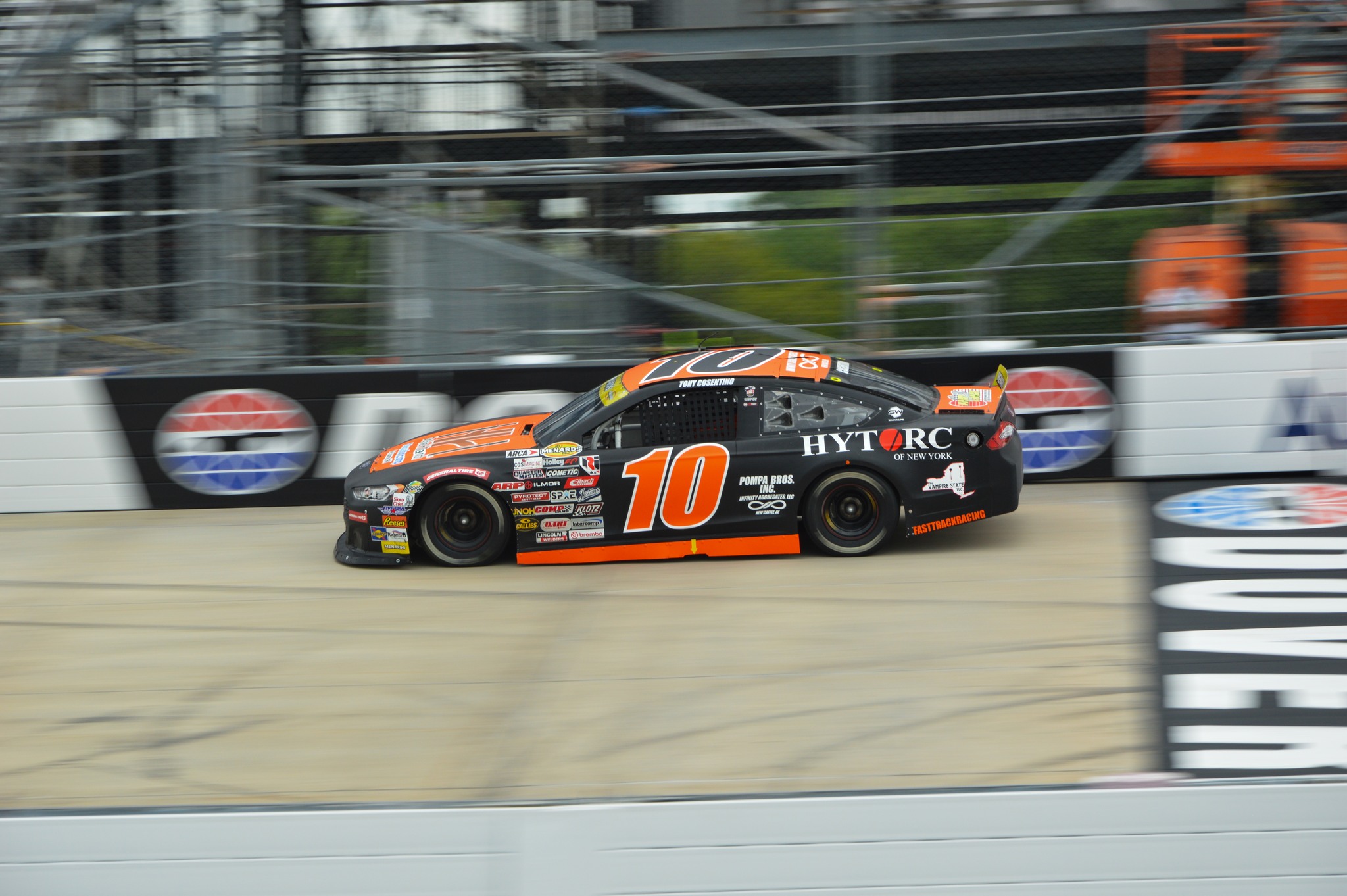 Fast Track Racing... - Fast Track Racing Enterprises, Inc.