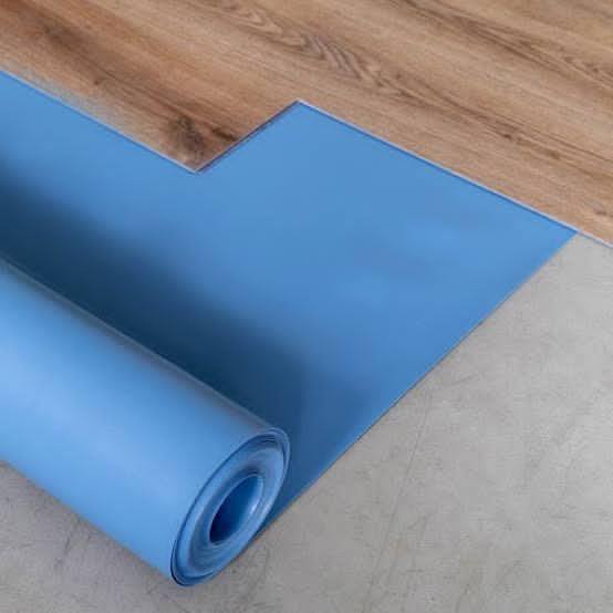 Hdf foam sound proof