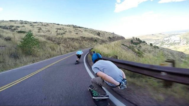 Road Rider | Santa Cruz CA