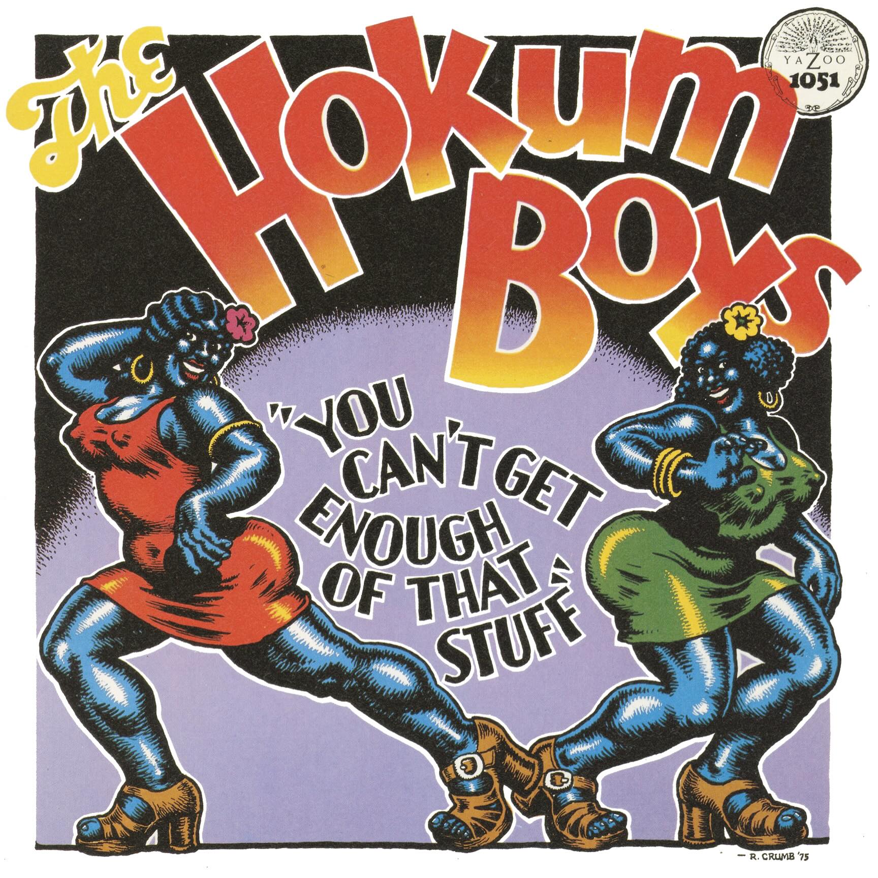 R. Crumb - The Hokem Boys recorded their first record in 1929. The ...