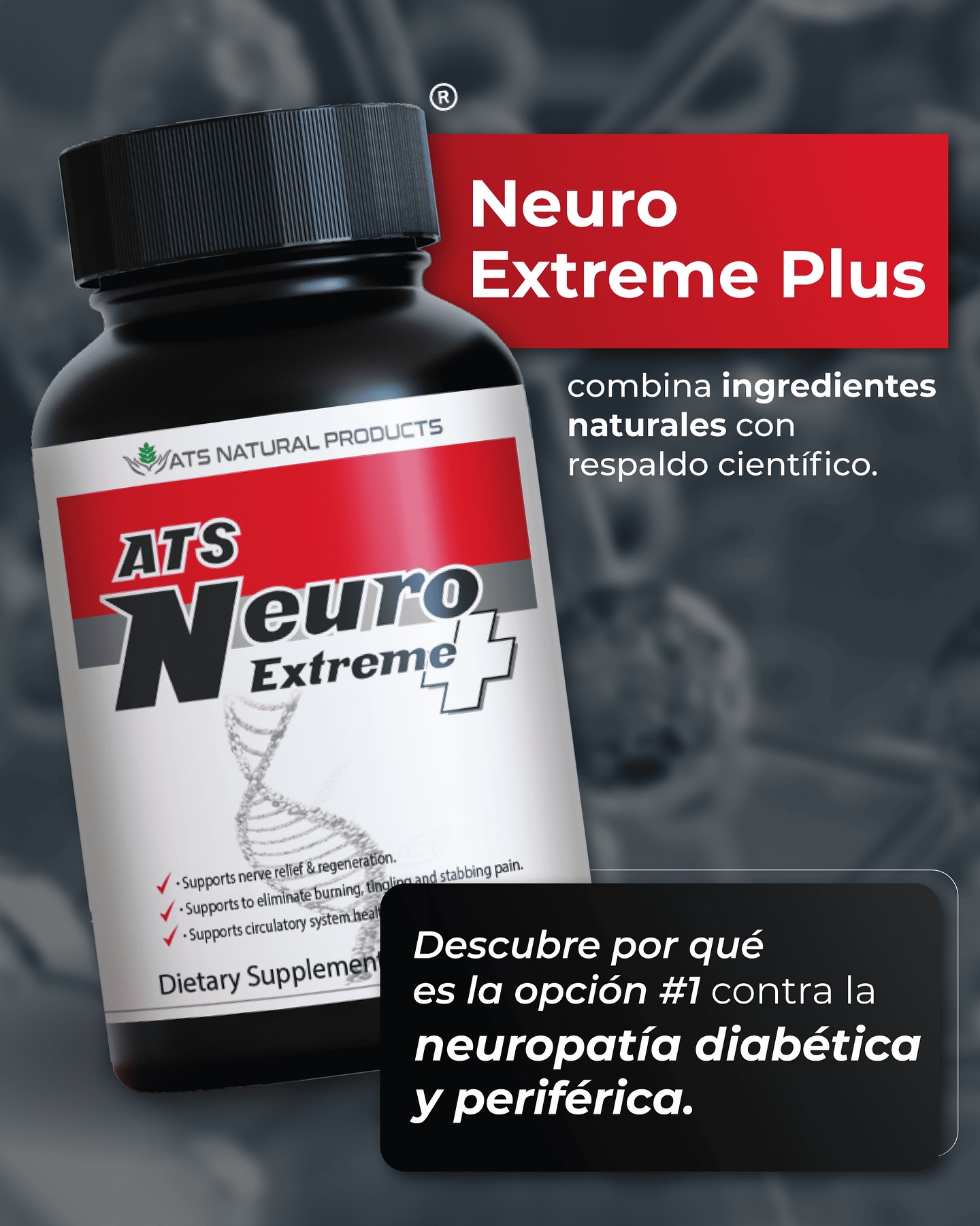 ATS Neuro Extreme PLUS