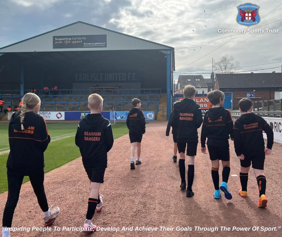Carlisle United Community Sports Trust | Carlisle