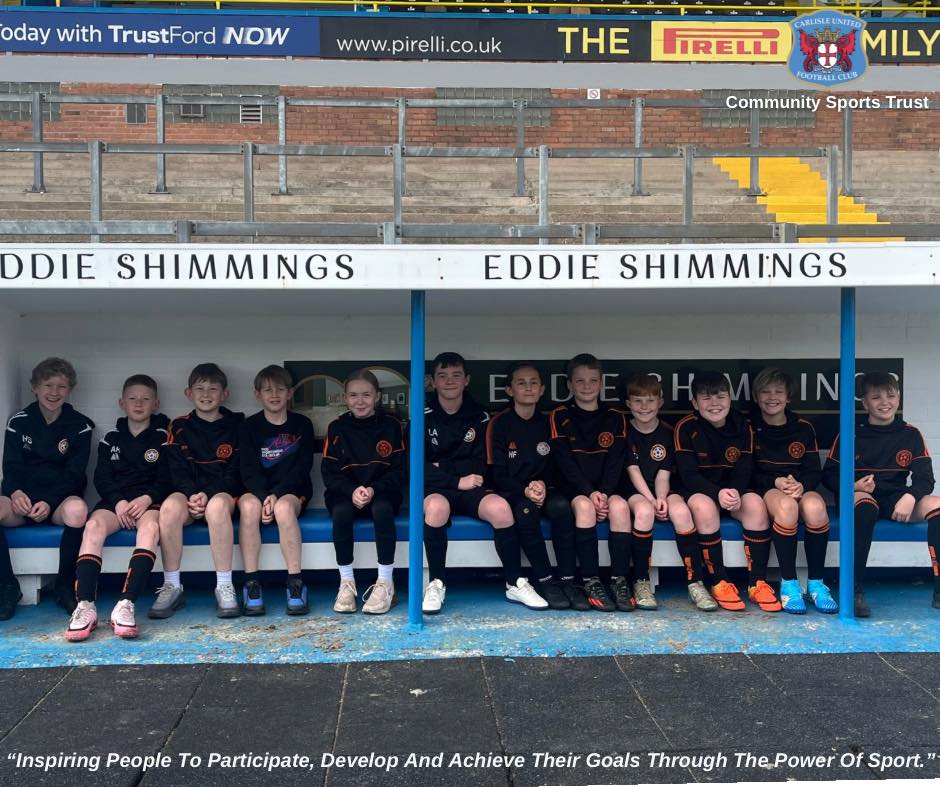 Carlisle United Community Sports Trust | Carlisle