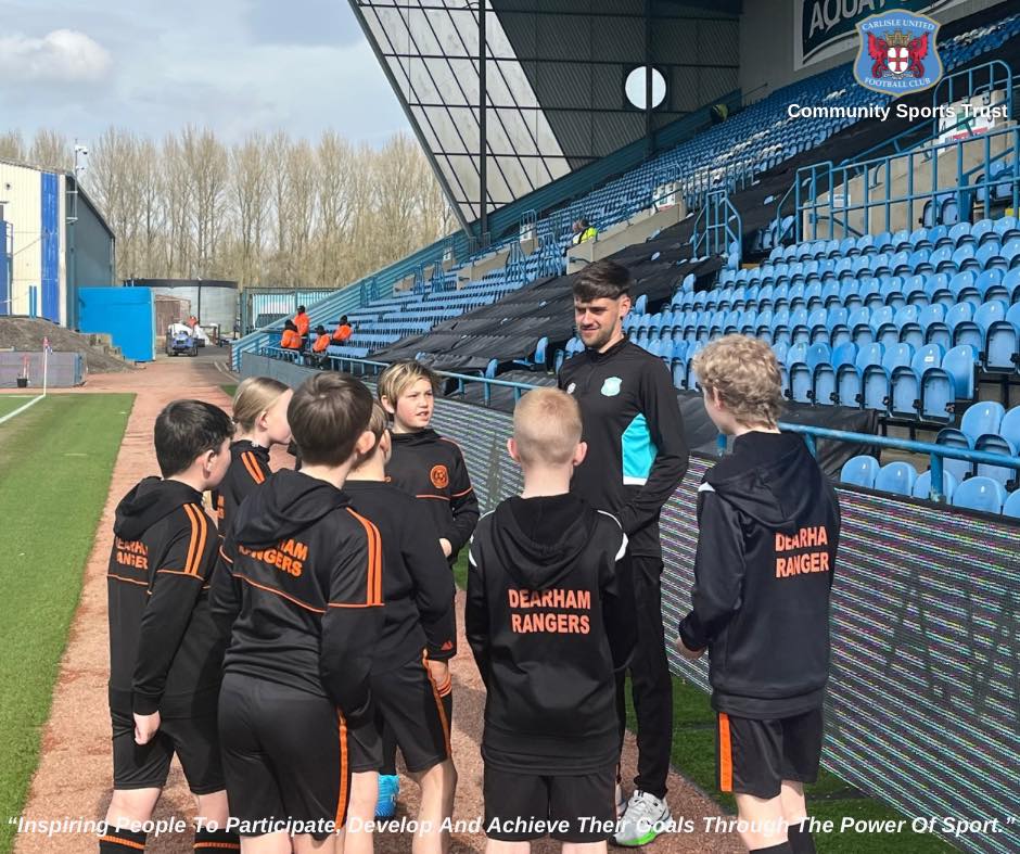 Carlisle United Community Sports Trust | Carlisle