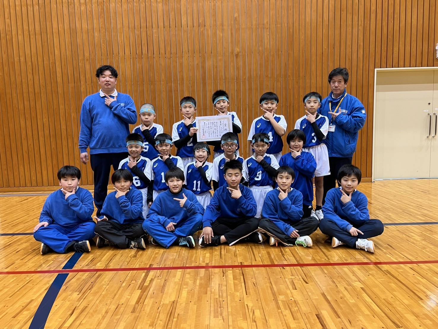 都城 バレーボール 協会
