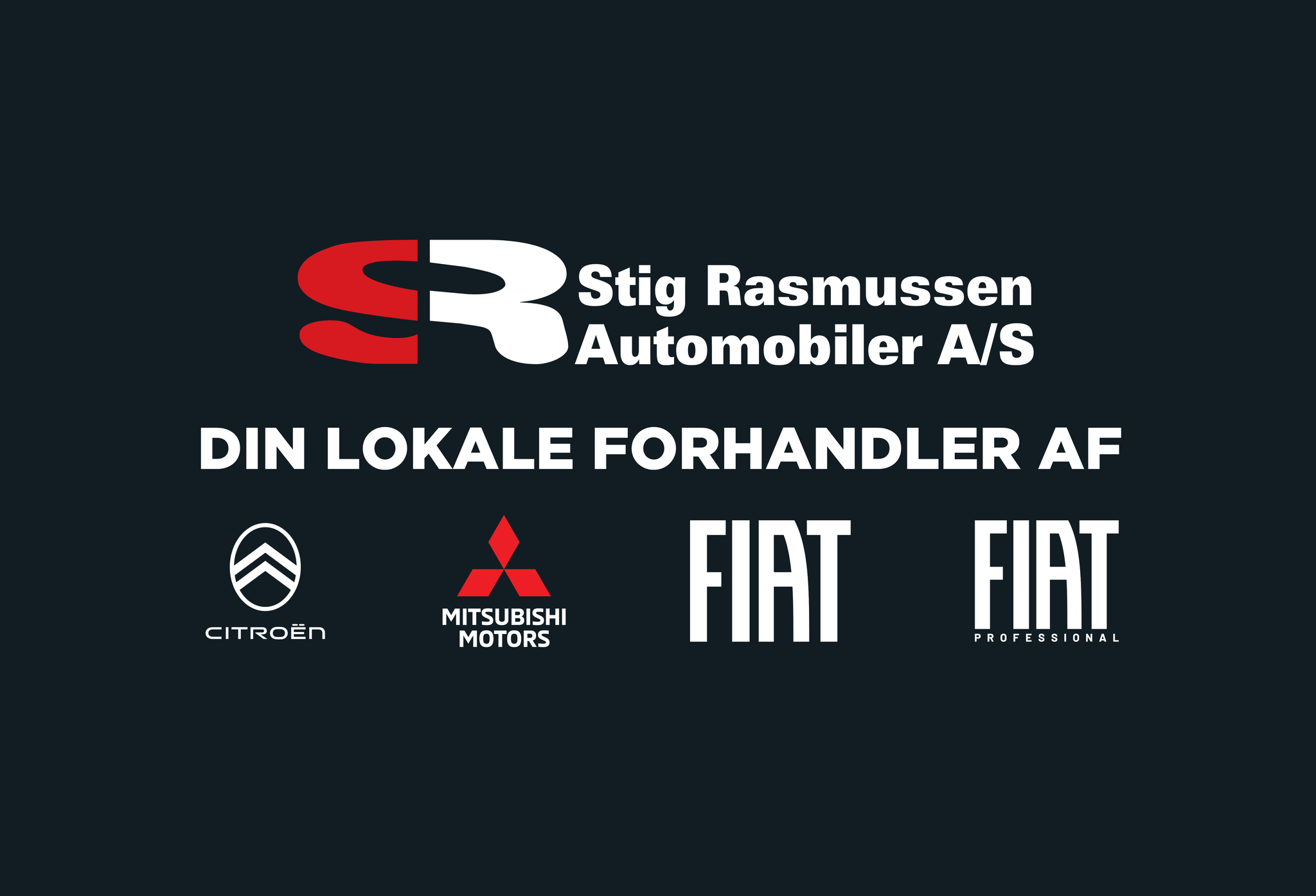 Stig Rasmussen Automobiler A/S | Skælskør