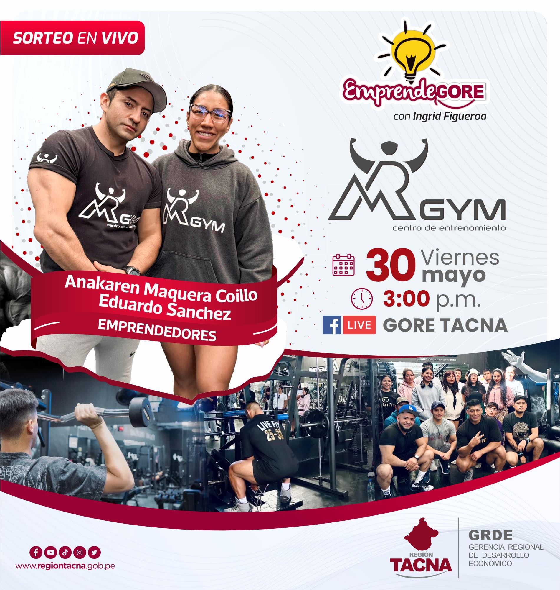 Mr. Gym Tacna | Tacna