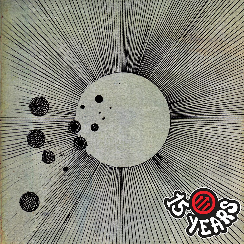 15 years inside the codex, Flying Lotus 'Cosmogramma' [WARP195