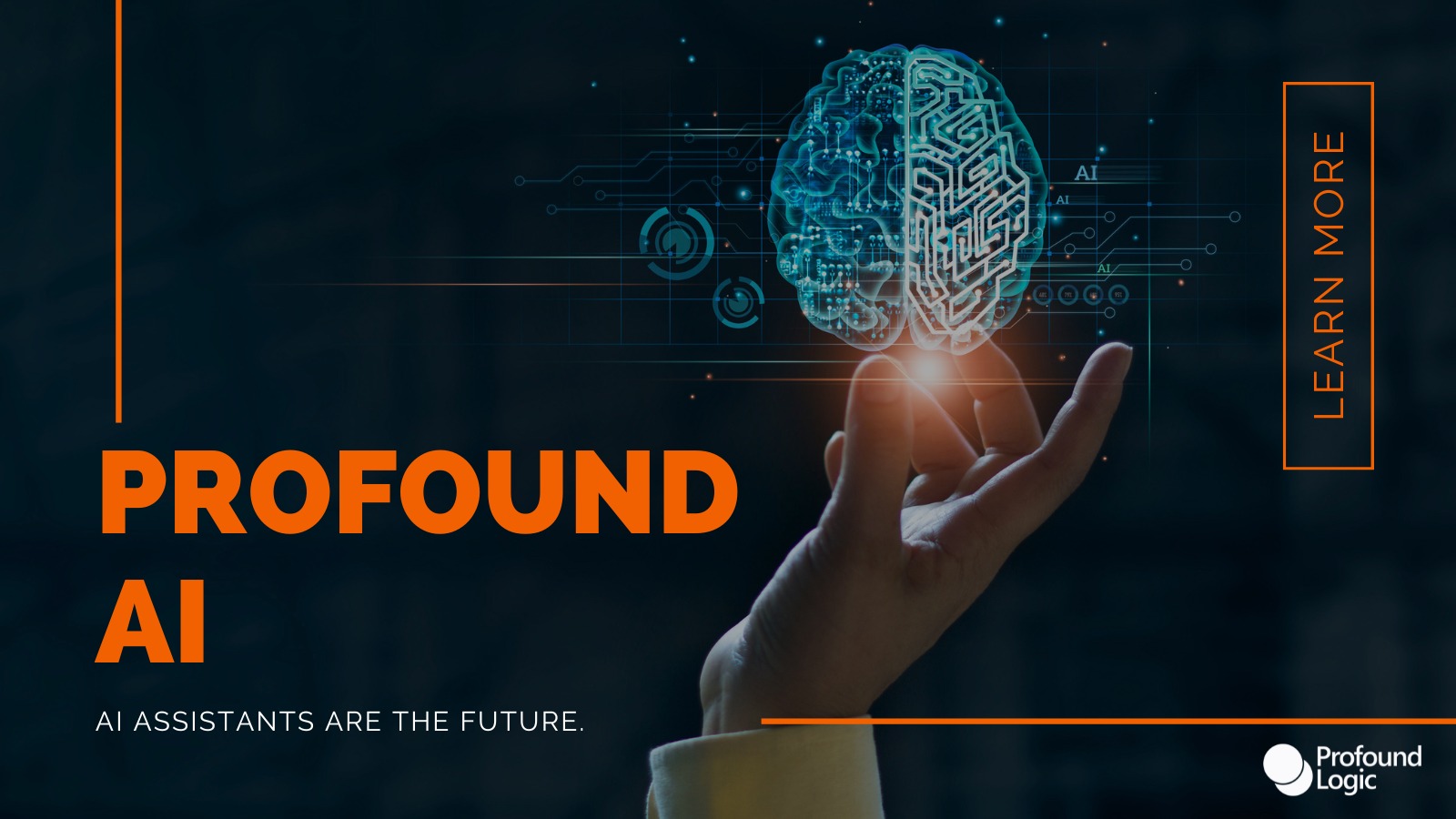 🚀 Transform Your Business with... - Profound Logic Software