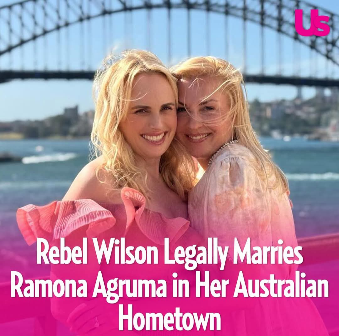 Rebel Wilson and Ramona... - I Want to Travel the Whole World | Facebook