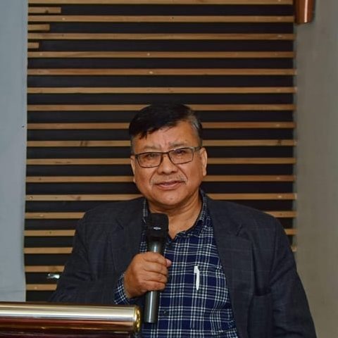 Krishna Raj Shrestha