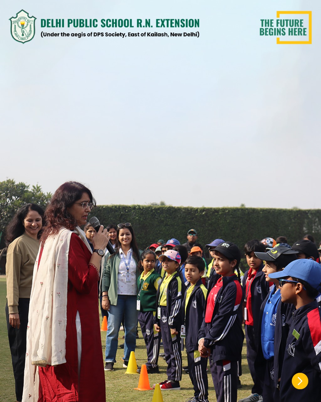 DPS - RajNagar Extension | Ghaziabad
