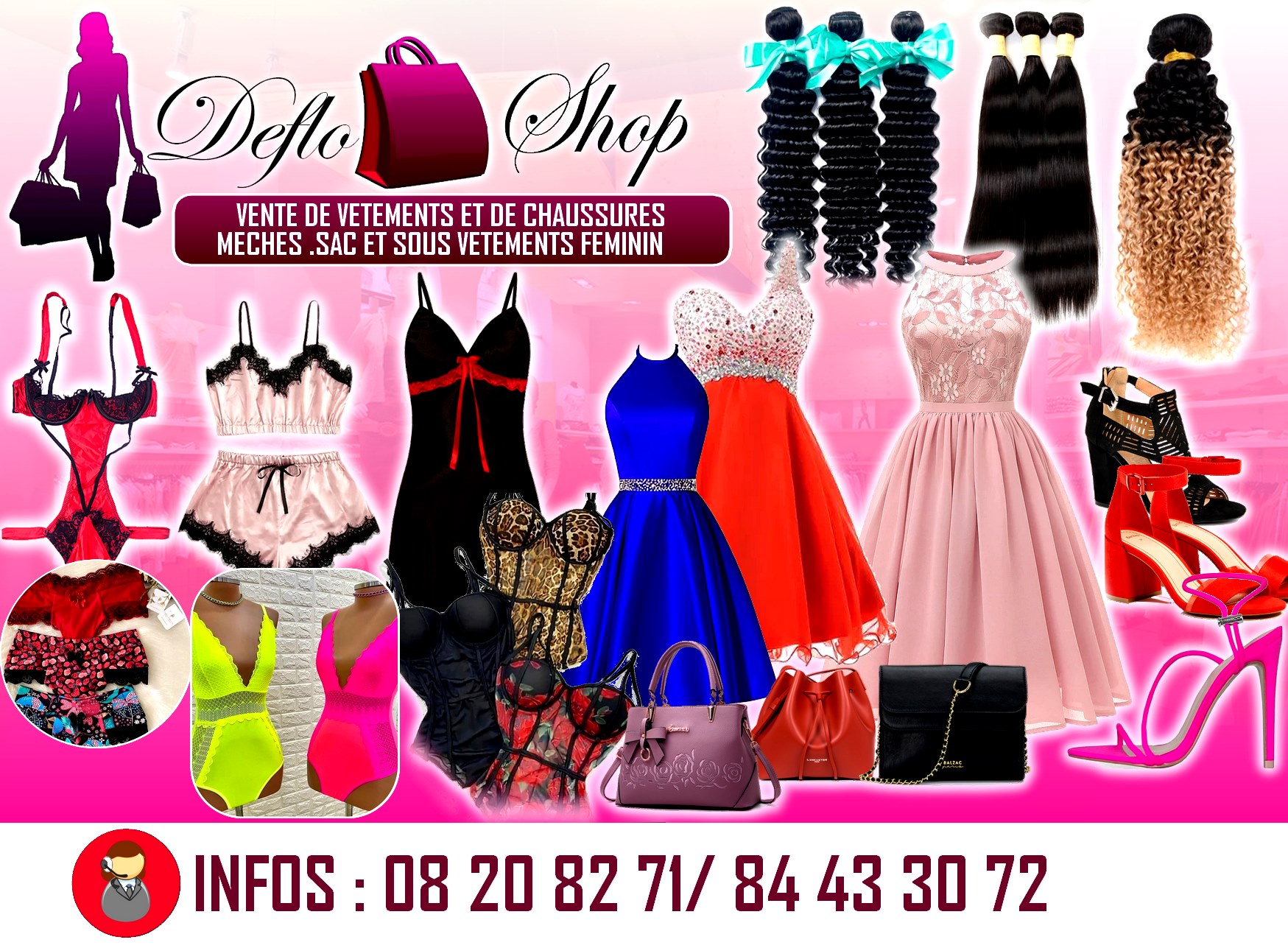 Deflo Shop