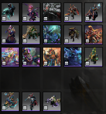Collector's Cache TI9... - Dota 2 Collector's Cache Market
