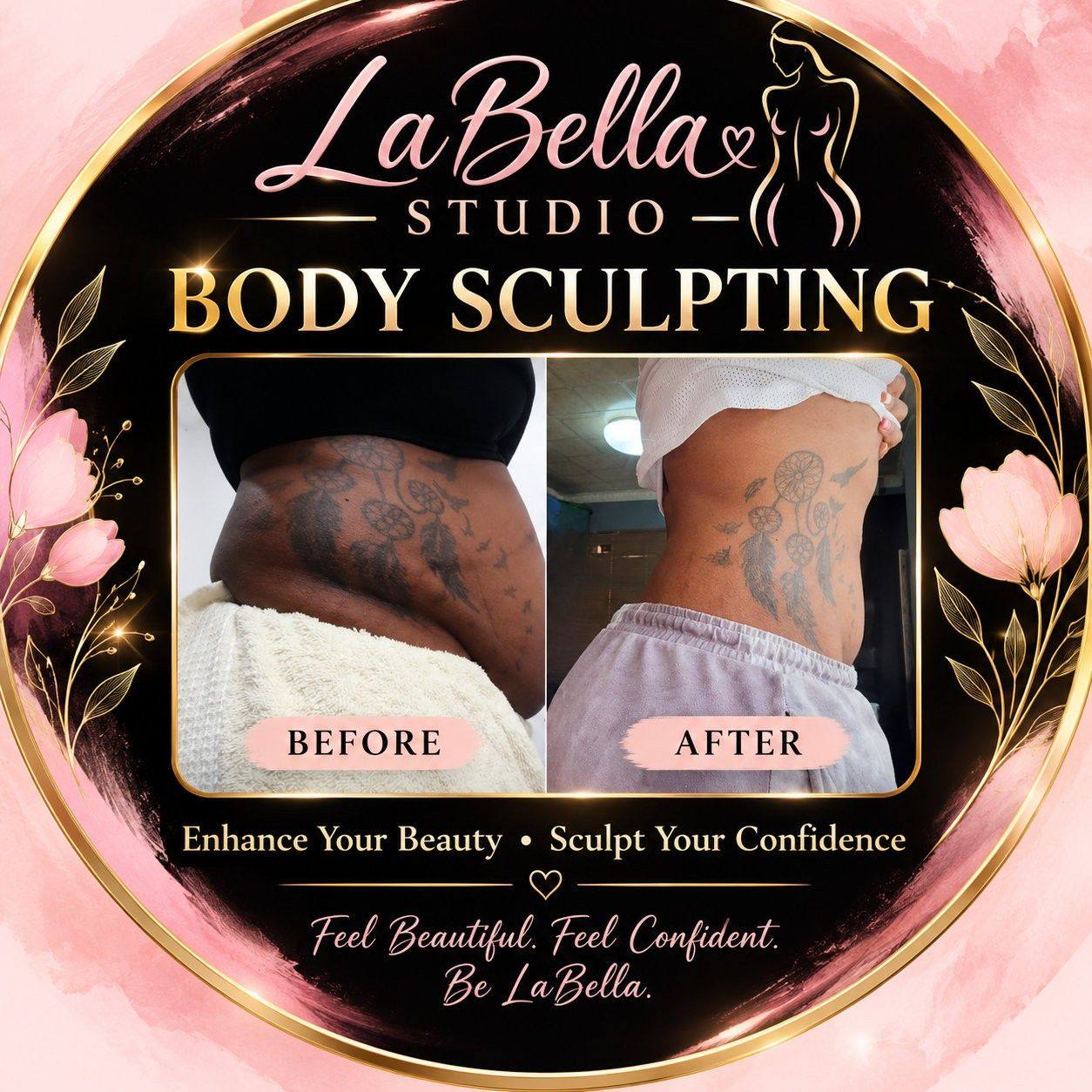 We specialize in services designed to support body transformation ...