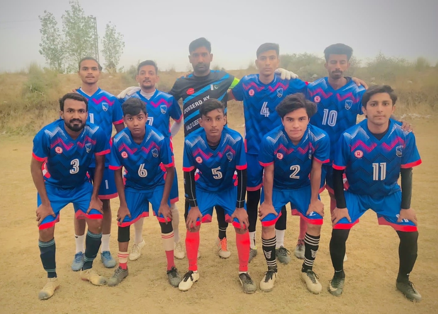 Billa Football club & Academy Risalpur cantt | Nowshera