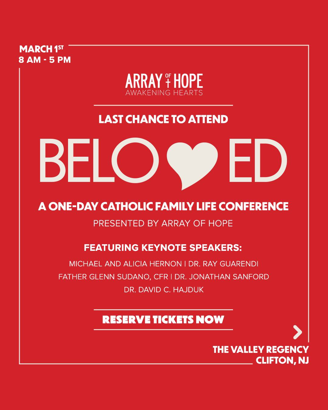 Array of Hope | Old Tappan NJ